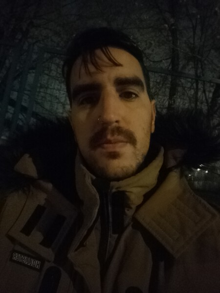 Selfie Noche Realme C35