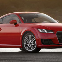 El Audi TT estrena un 1.8 TFSI