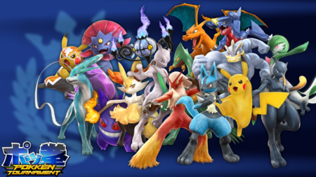 La hora del combate ha llegado. Pokkén Tournament ya está aquí y lo celebra con su tráiler de lanzamiento
