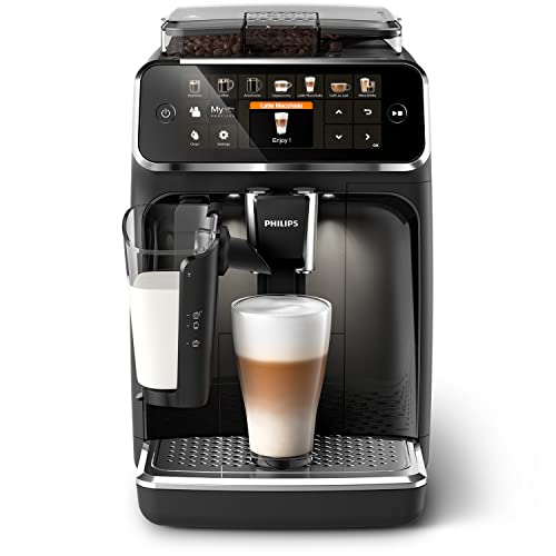 Philips Serie 5400 Cafetera Superautomática