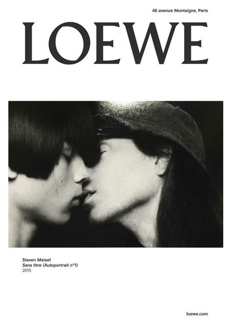 Loewe presenta una campaña firmada por Steven Meisel, e inspirada en las Series 1 y 2 de Louis Vuitton