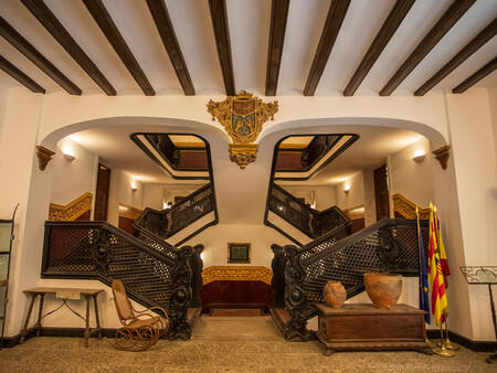 Hotel Spa Palacio Matutano Dauden