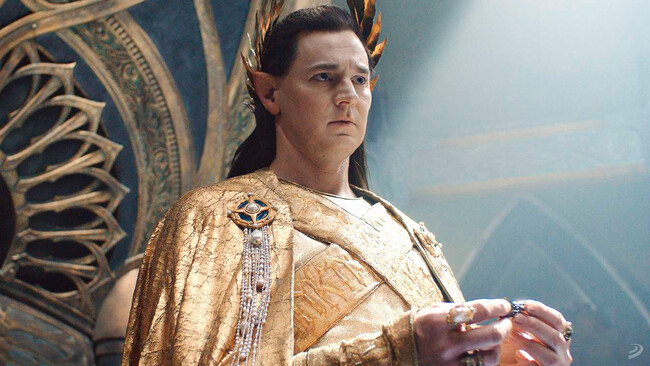 El Senor De Los Anillos Tolkien Elfos 00