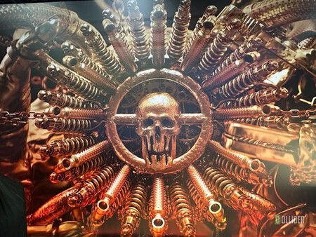 Furiosa Ccxp Booth 8