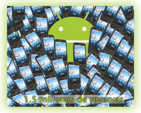 T-Mobile G1: 1.5 millones de teléfonos reservados
