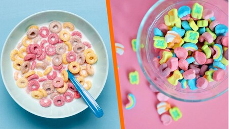 Según la inteligencia artificial, qué va primero, ¿la leche o el cereal?