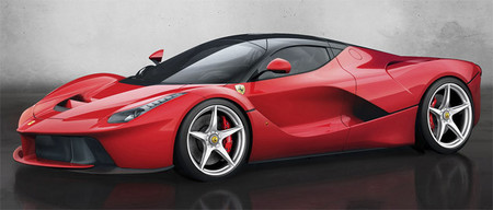 Un Ferrari LaFerrari para Alonso y Raikkonen si ganan el próximo campeonato de F1