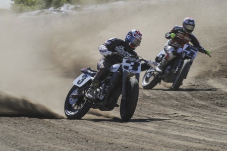 Indian ficha a Brad Baker, Bryan Smith y Jared Mees para el AMA Flat Track 2017