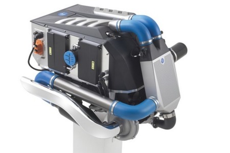 Intelligent Energy presenta su propulsor con pila de combustible de hidrógeno, y parece estar a la altura