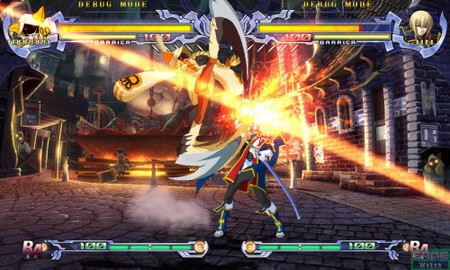 'BlazBlue: Calamity Trigger' llegará a PS3 y Xbox 360