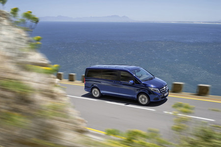 Mercedes-Benz Clase V