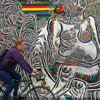 Proteger el Muro con otro muro, así serán las cosas en Berlín