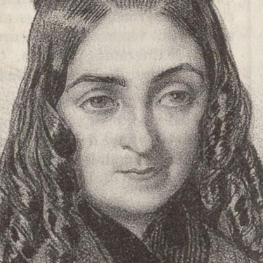 Flora Tristán, filósofa: "La mujer es la proletaria del proletario. Hasta la más oprimida de las criaturas puede oprimir a otro ser, que es su mujer" 