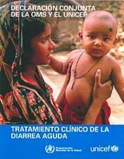 Rehidratación oral para salvar la vida de los niños