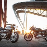 Triumph te alegra la vuelta al cole con hasta 1.500 euros de descuento y promociones en equipamiento