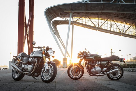 Triumph te alegra la vuelta al cole con hasta 1.500 euros de descuento y promociones en equipamiento