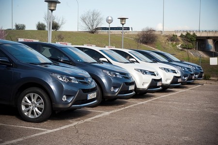 El coche híbrido se consolida en Europa: las cifras de Toyota
