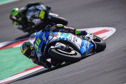 Joan Mir, la gran esperanza española de MotoGP que pasará su examen de acceso al título en Misano