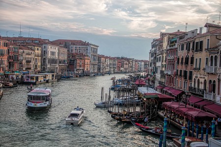 Venecia 2018