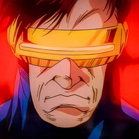 La intro de los dibujos animados de los X-Men es legendaria, pero la versión anime de Japón es todavía mejor y lo mismo no la has visto 