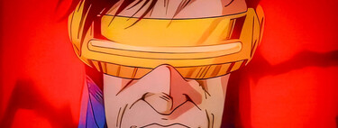 La intro de los dibujos animados de los X-Men es legendaria, pero la versión anime de Japón es todavía mejor y lo mismo no la has visto