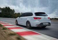 SEAT Leon ST Cupra