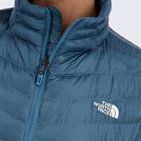 Calentita, resistente al agua y plegable: así es la chaqueta The North Face que Sprinter tiene a casi mitad de precio    