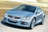 Volkswagen Sirocco, de vuelta en 2008