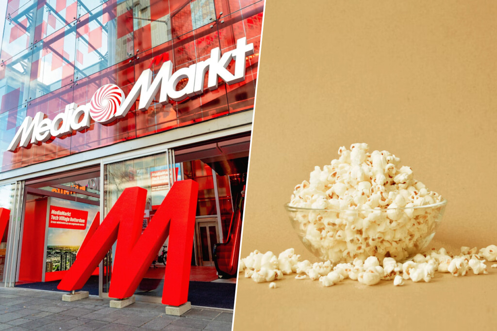 Hoy en el outlet de MediaMarkt (nuevo y rebajado), este palomitero con cuatro recipientes individuales extraíbles ideal para familias 