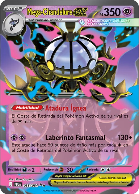 Pokémon Megaevolución: Oscuridad Absoluta análisis