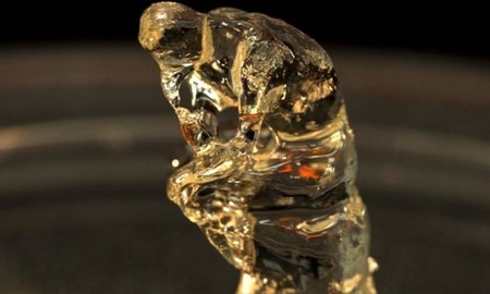 De líquido pegajoso a objeto sólido complejo en solo unos minutos: nueva impresora 3D de luz