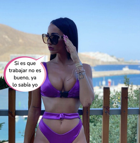 El negocio de Aurah Ruiz se va a pique por culpa de Instagram: el motivo por el que nadie acude a su local