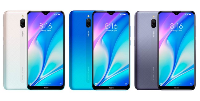 Xiaomi Redmi 8a Pro
