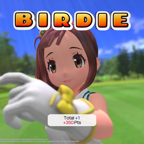 Everybody's Golf Hot Shots análisis