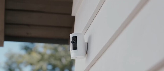 Camaa Seguridad Ring