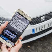 SEAT hace mancuerna con Samsung en pro de los autos inteligentes