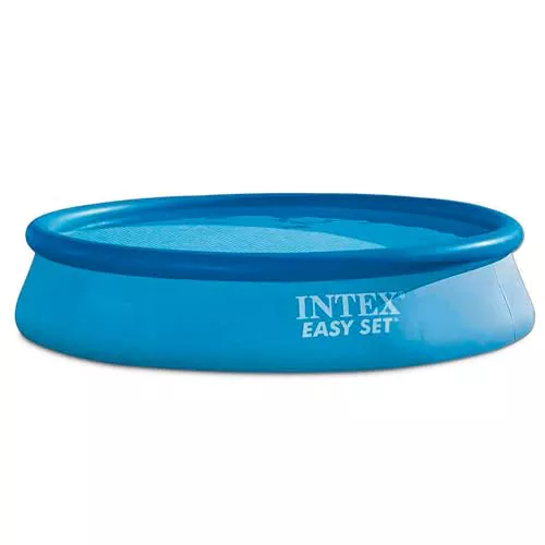 Intex 56050 - Piscina Hinchable, Ø396x84 cm, 7.290 litros