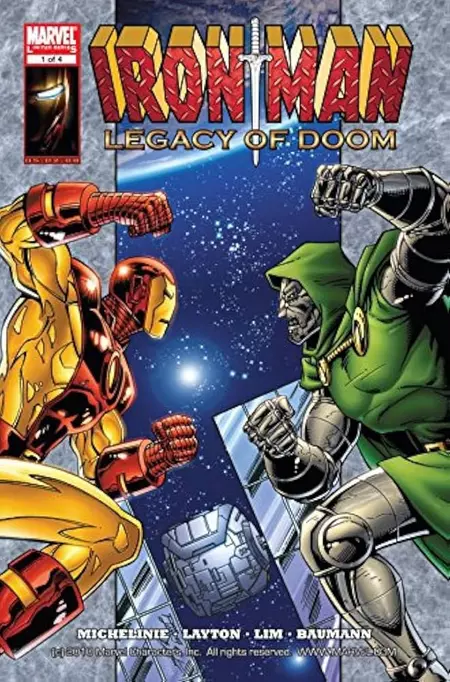 Iron Man Iron Man