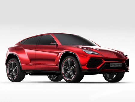El Lamborghini Urus empezará a fabricarse en el mes de abril