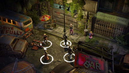 El tráiler de Wasteland 2: Director's Cut nos hace regresar al postapocalípsis