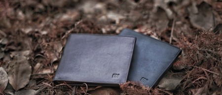 Billetera de cuero Xiaomi Wallet por 13,73 euros y envío gratis con este cupón