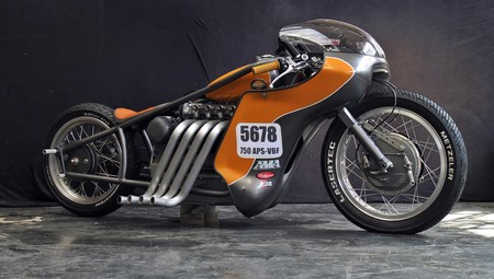 ¡Sublime! Esta es la Furia de Odín de Gonzo Motorcycles: brutalidad sobrealimentada y artesanía danesa