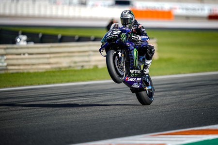 Vinales Valencia Motogp 2019