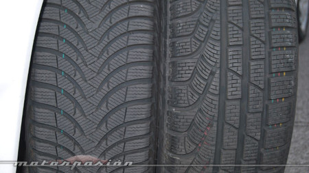 Michelin Alpine 4 vs Pirelli Winter Sottozero II
