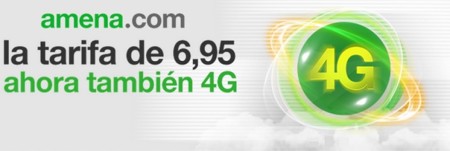 La tarifa Cero de Amena ya es 4G+