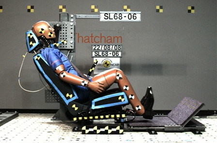 EuroNCAP incorpora un nuevo test: colisión por alcance