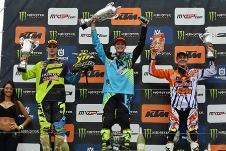 Podio Mx2 Lombardia