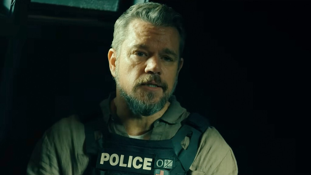 Netflix desmiente las declaraciones de Matt Damon sobre sus películas: "Es muy ofensivo para los creadores y cineastas"