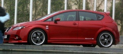 Seat León ICC kit