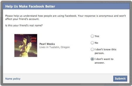 ¿No usas tu nombre real en Facebook? Cuidado, tus amigos podrían delatarte